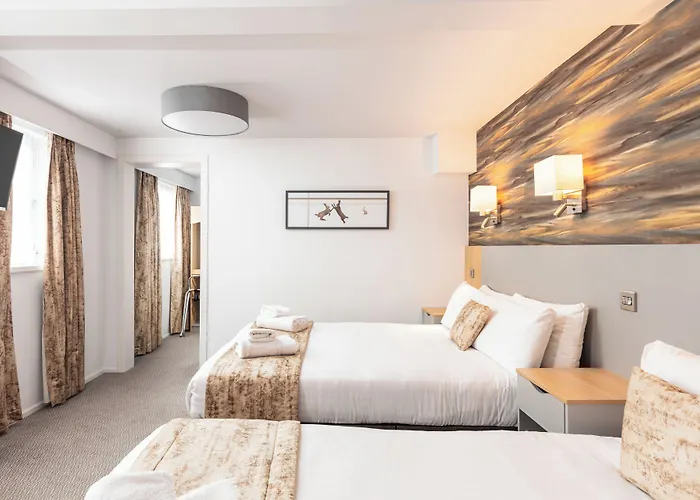 Caledonian Hotel 'A Bespoke Hotel'