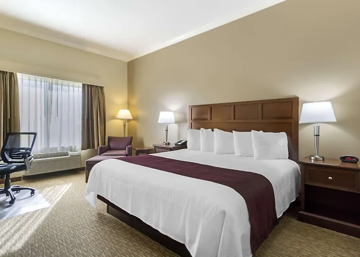 Best Western Plus Grapevine Inn