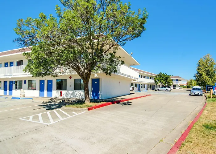 Motel 6-Redding, Ca - North