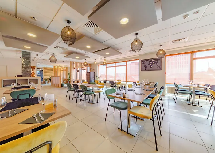 Mandarina Hotel Luxembourg Airport