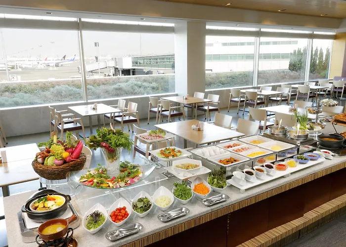 Haneda Excel Hotel Tokyu Haneda Airport Terminal 2