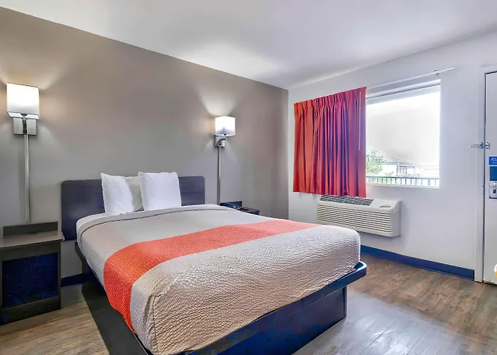 Motel 6-Gallup, Nm