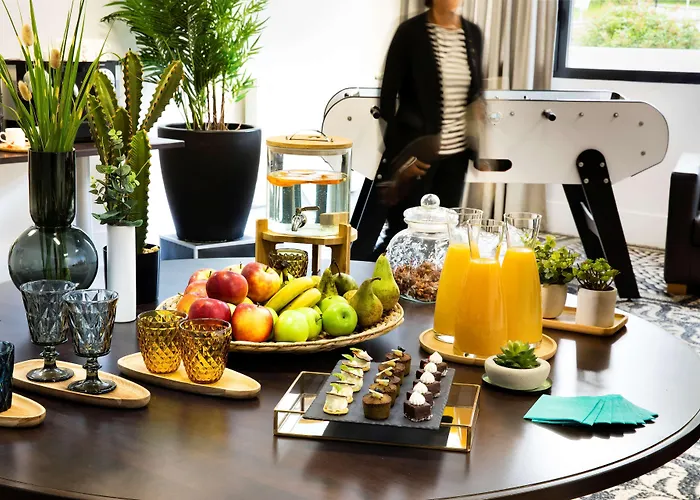 Best Western Plus Hotel les Rives du Ter