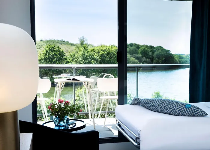 Best Western Plus Hotel les Rives du Ter