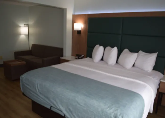 Wingate By Wyndham Parkersburg-Vienna