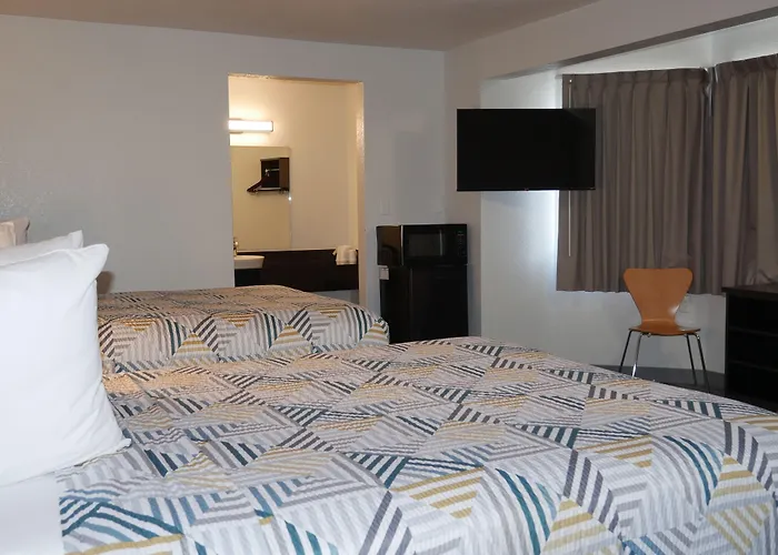 Motel 6-Sacramento, Ca - South Sacramento And Elk Grove