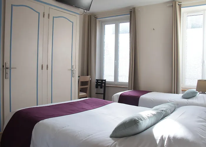 Cit'Hotel Hôtel Beauséjour