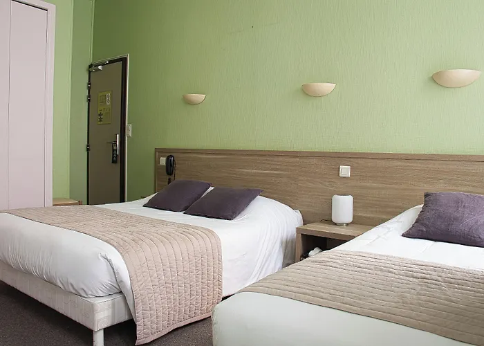 Cit'Hotel Hôtel Beauséjour