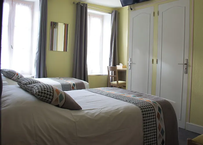 Cit'Hotel Hôtel Beauséjour