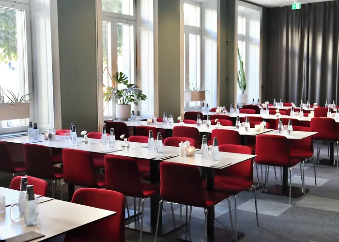 Quality Hotel Park Soedertaelje City