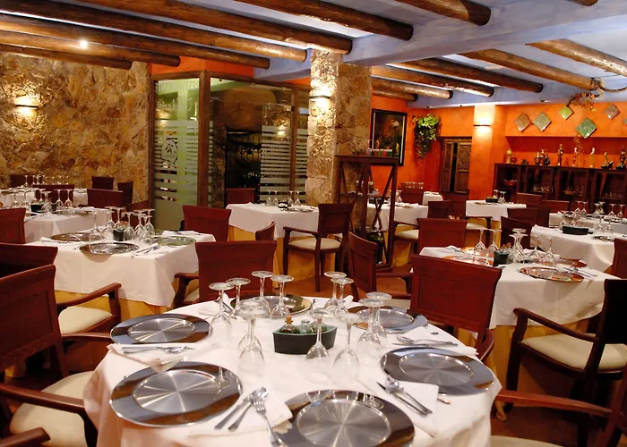 Hotel&Spa Sierra de Cazorla 4*