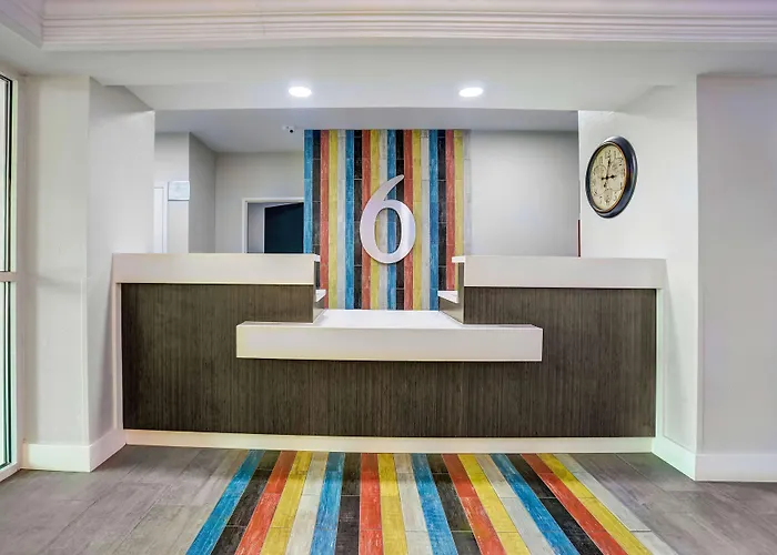 Motel 6-Weatherford, Tx