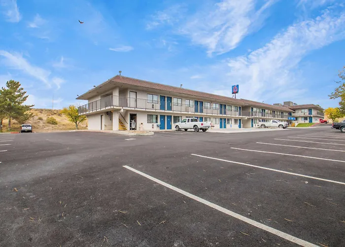 Motel 6-Elko, Nv