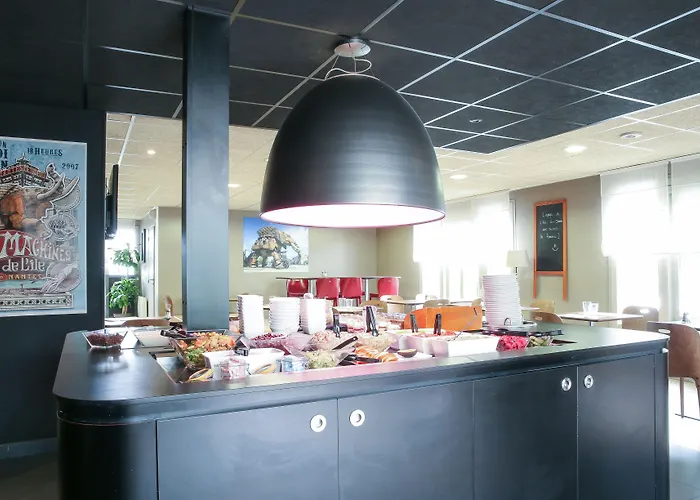 Hôtel Inn Design&Restaurant Nantes