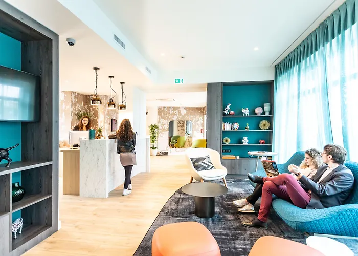 Hotel The Originals City Le Berry - Proche Centre-Ville - Gare
