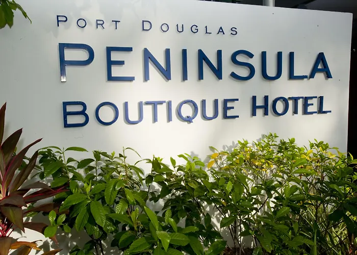 Port Douglas Peninsula Boutique Hotel - Adults Only Haven