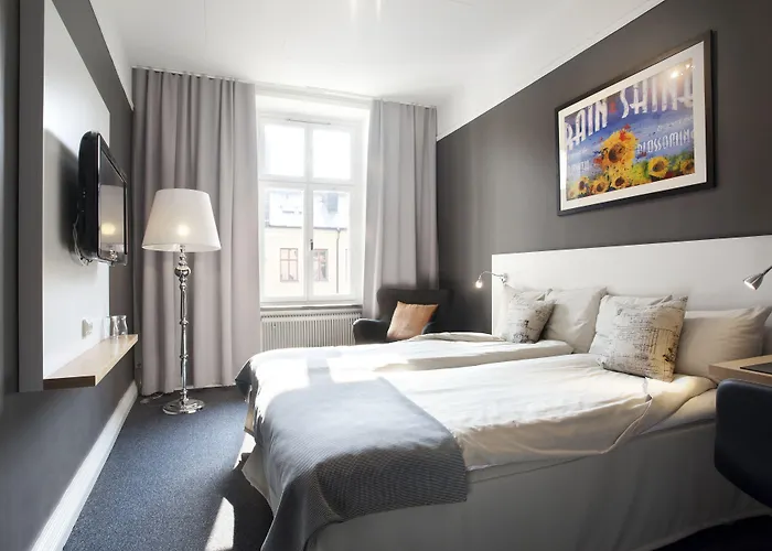 Hotel Oerebro