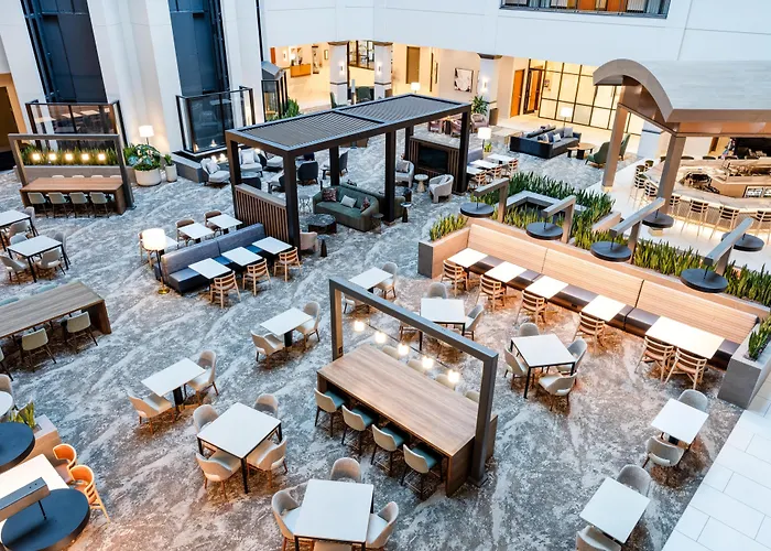 Embassy Suites By Hilton At Hot Springs Convention Center