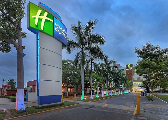 Holiday Inn Express Villahermosa By Ihg