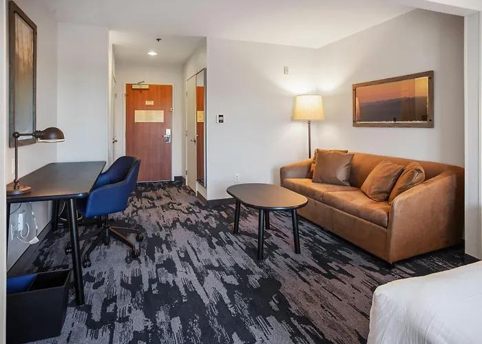 Fairfield Inn & Suites Rancho Cordova