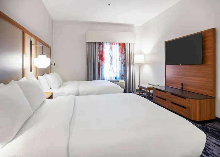 Fairfield Inn & Suites Rancho Cordova