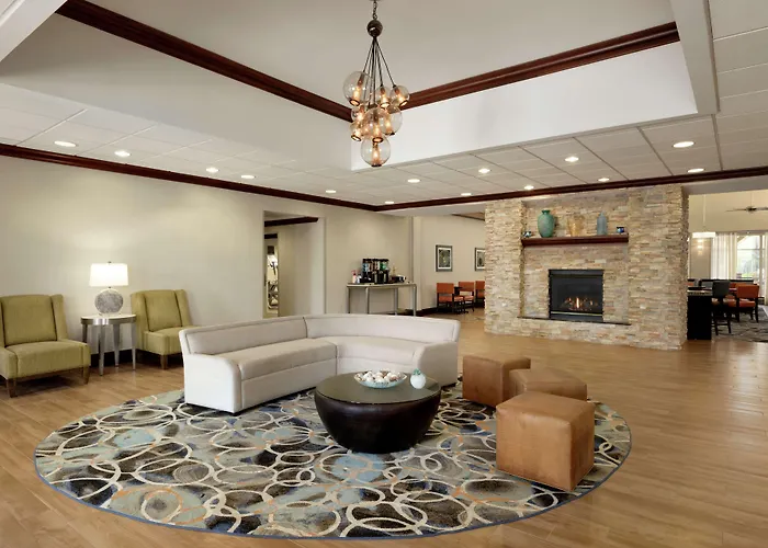 Homewood Suites By Hilton Dulles-North Loudoun