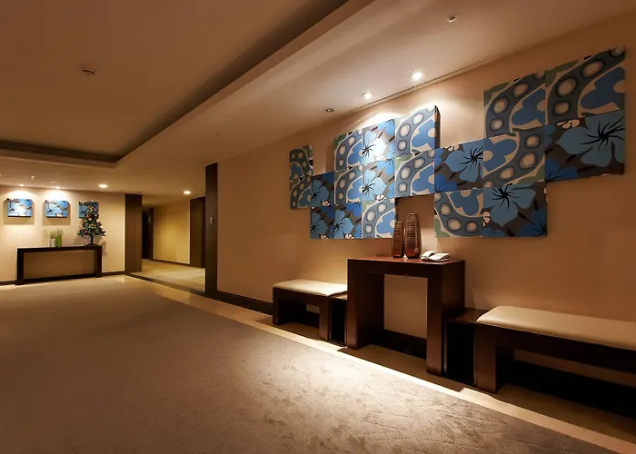 Best Western Premier Incheon Airport Hotel
