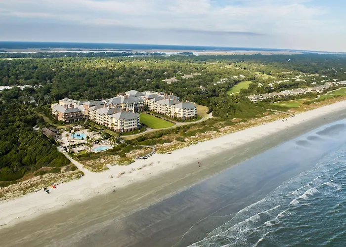 The Sanctuary Hotel At Kiawah Island