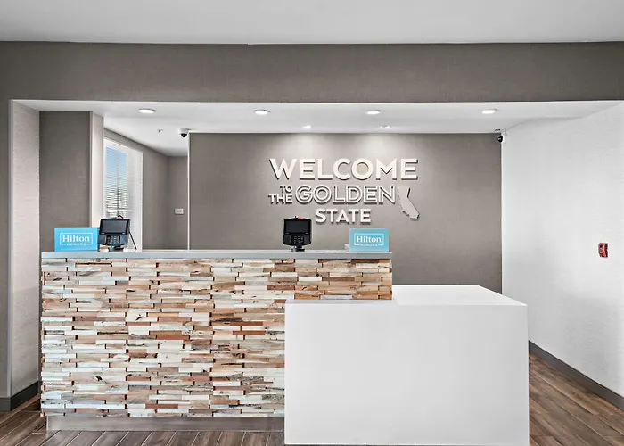 Hampton Inn By Hilton Calexico