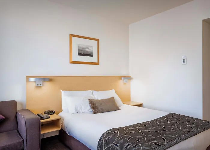 Distinction Palmerston North Hotel & Conference Centre