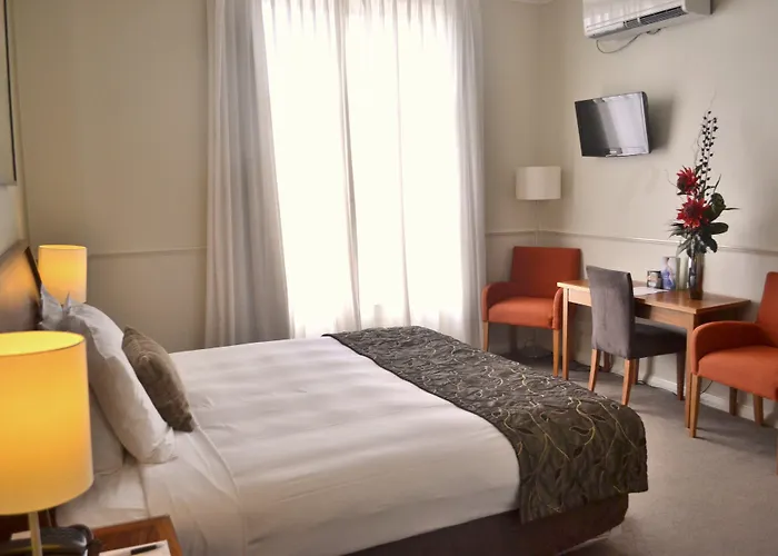 Distinction Palmerston North Hotel & Conference Centre