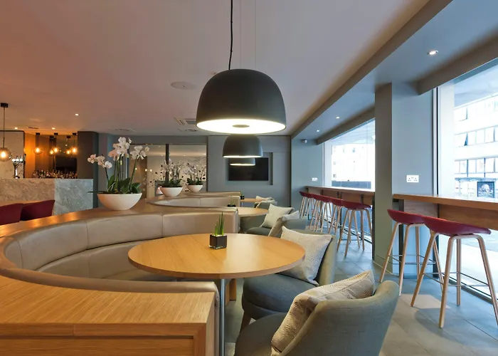 Apex City Of Glasgow Hotel