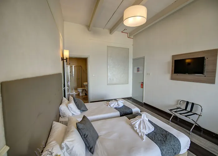 Europa Hotel