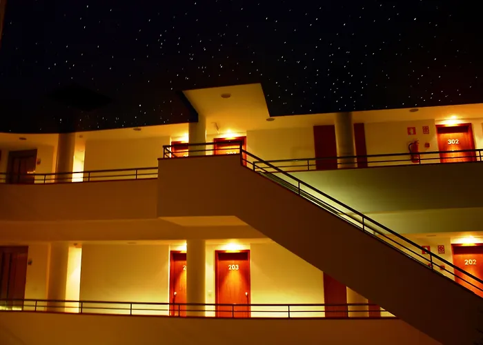 Hotel Das Taipas