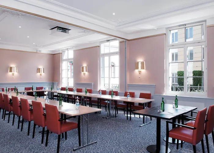 Sorell Hotel Tamina Bad Ragaz