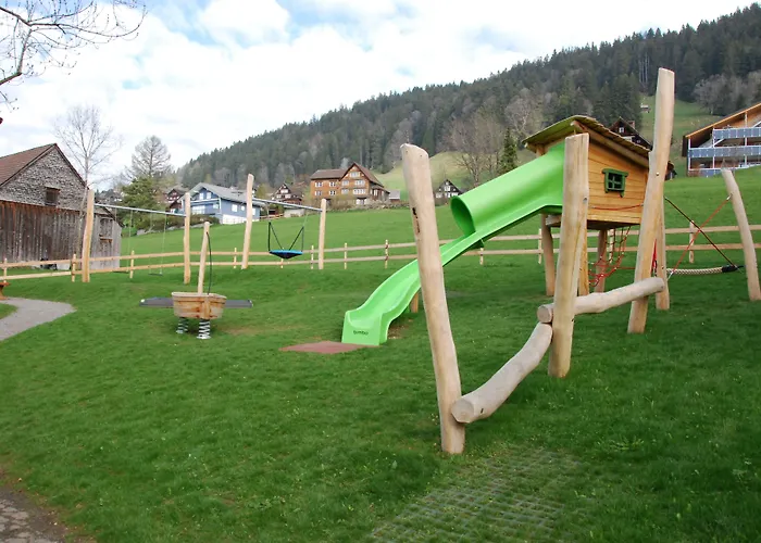 Hotel Hirschen Wildhaus
