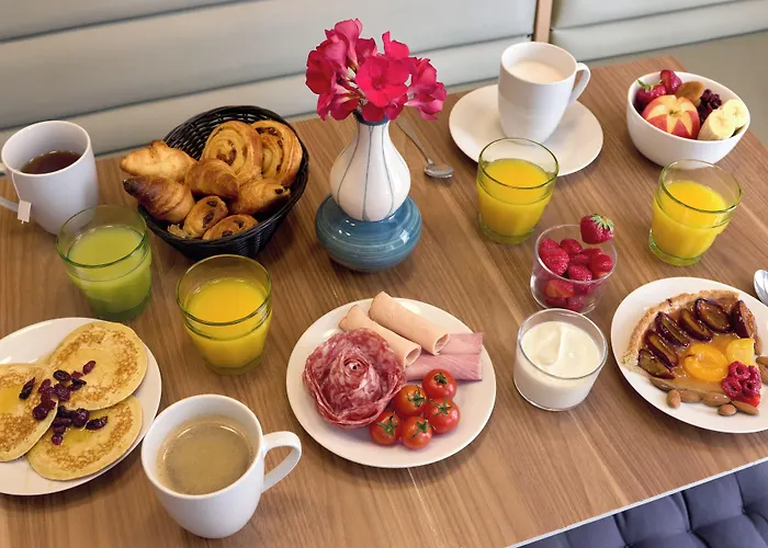 Quality Hotel&Suites Bercy Bibliothèque by HappyCulture