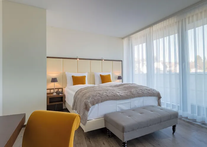 Radisson Blu Hotel, St. Gallen