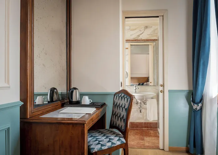 Adler Cavalieri Hotel-Private Spa & Gym