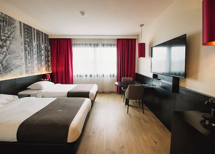 Bastion Hotel Tilburg