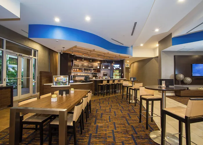 Courtyard Miami Dadeland
