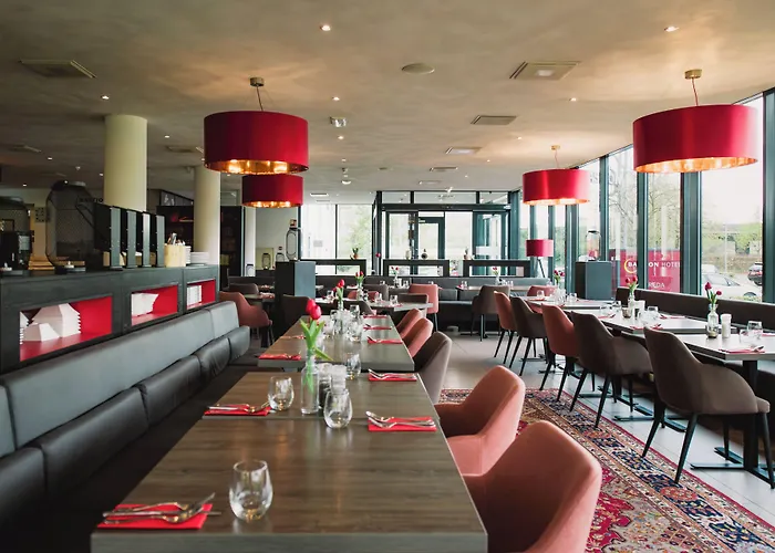Bastion Hotel Breda