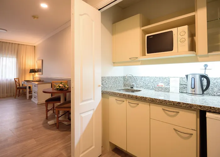 Hotel Villa Morra Suites