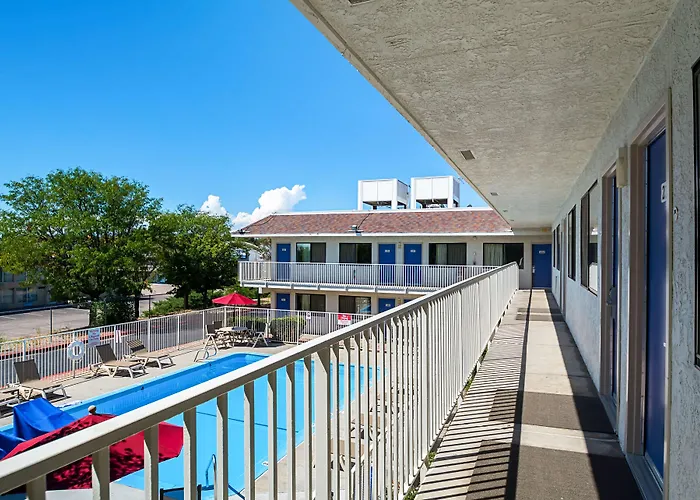 Motel 6-Pueblo, CO - I-25