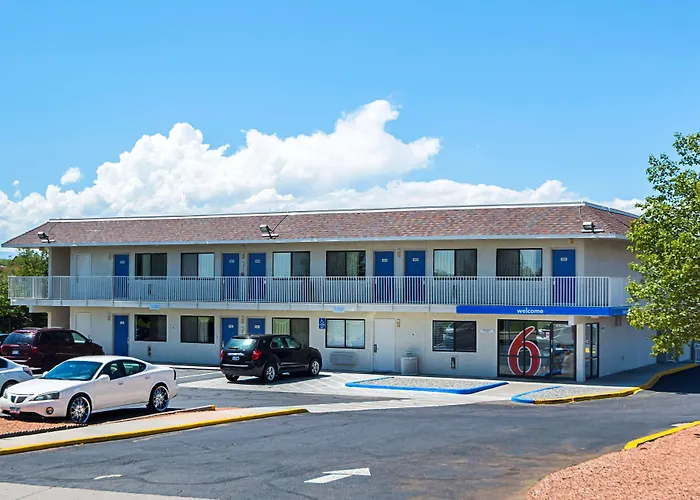 Motel 6-Pueblo, CO - I-25