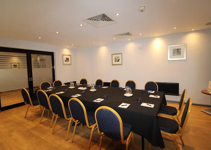 The Stuart Hotel, Derby City Centre, Sure Collection By Best Western