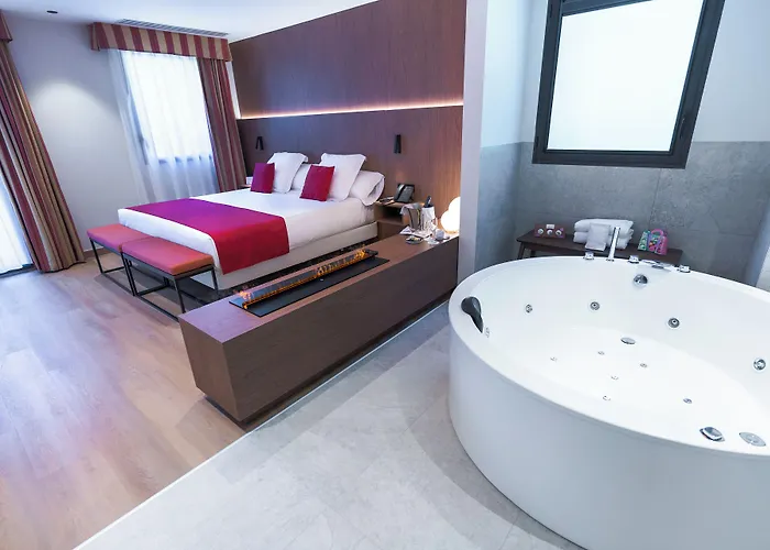 Hotel Spa Termes Carlemany