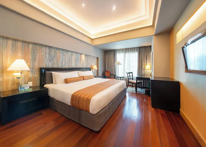 The Bellevue Manila