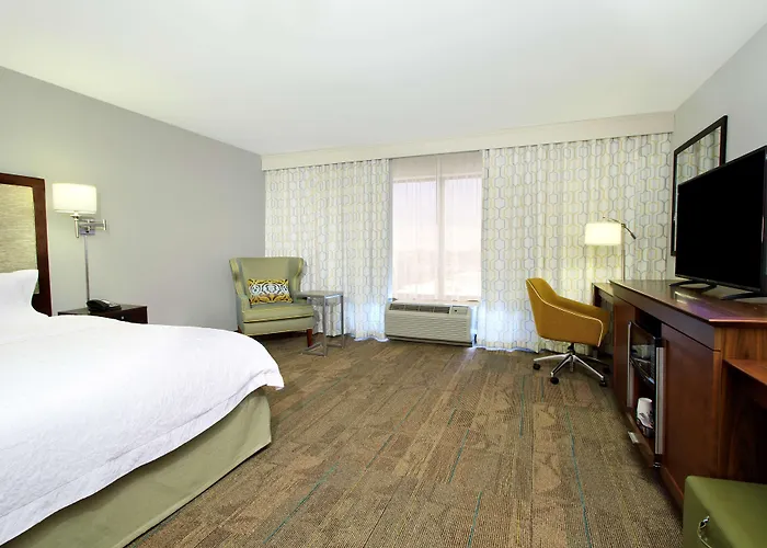 Hampton Inn & Suites Columbus Hilliard