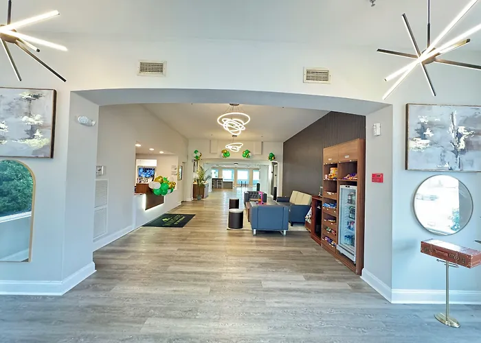 Wingate By Wyndham Dublin Near Claytor Lake State Park